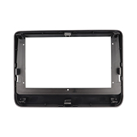 Autoradio Carénage pour SUZUKI ERTIGA 2018 Stéréo GPS Lecteur DVD Installer Entourage Panneau Garniture Plaque Frontale Dash Mount kit Cadre Lunette