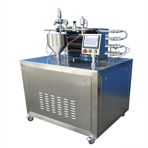 Máquina de Esterilización de Leche a Escala Pequeña de Ultra Alta Temperatura Instantánea para Laboratorio - Product Image 4