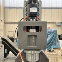 Offre Spéciale XH7126 4 axes fraiseuse cnc Fresadora cnc vertical fonte corps cadre XH7124 petit cnc centre d'usinage prix
