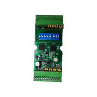 Module d'E/S à distance GCAN-4038 distribué, communication par bus CAN, acquisition de données d'E/S analogiques/numériques multicanaux