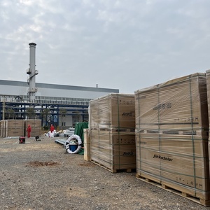 For Dual-Glass 620W Double-Sided Power Generation Photovoltaic Module Distributed Grid-<b>Connected</b> <b>Battery</b> High Efficiency Dual-si - Product Image 2