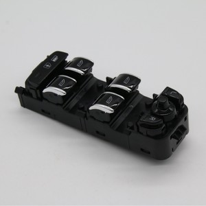 สวิตช์กระจกไฟฟ้า Volvo รุ่น 31415521 สำหรับ S90 ปี 16-22 ควบคุมกระจกประตูรถยนต์ - Product Image 2