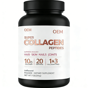 ผงคอลลาเจนเปปไทด์จากวัวไฮโดรไลซ์  สำหรับผิวขาวใส  ต้านอนุมูลอิสระ  วีแกน  ธรรมชาติ  รับรองฮาลาล  ขายส่งแบบ OEM/ODM สำหรับเส้น<span class=keywords><strong>ผม</strong></span> - Product Image 1