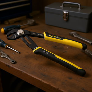 FatMax Adjustable Pliers 84-648 With <b>Comfort</b> Grip For General Use - Product Image 3