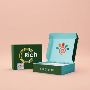 化妆品样品专用包装盒内保护美容产品展示护肤邮件盒 - Product Image 6