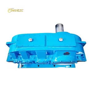 China Manufacture Gearbox ZFY Series Cylindrical Gear Motor Reducer Parallel Shaft Gear Reducer