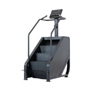 XLAN 15 Seviyeli Dirençli Merdiven Tırmanma Aleti Ticari Sınıf Aerobik ve Alt Ekstremite Egzersizi için Kullanılan Tırmanma Makinesi LED Ekranlı - Product Image 3