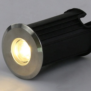 Projecteur LED miniature étanche IP65 1W 3W pour extérieur, escalier, coin, terrasse, trottoir - Product Image 6
