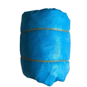 Shenghe Safety Shoe Covers 40x19 Lake Blue Waterproof Dustproof Disposable for Home Guest Room Computer Room Decoration - Product Image 1