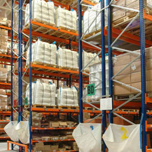 FOSHAN Usine Mracking Rayonnage de stockage de palettes en métal robuste 1000kg/2000kg/3000kg par couche Étagère à palettes industrielle - Product Image 4