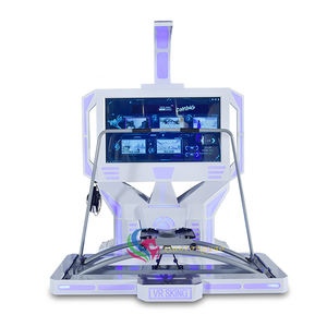 Simulateur de ski VR populaire expérience de terrain de jeu intérieur réalité virtuelle <span class=keywords><strong>cyclisme</strong></span> dans un parc à thème - Product Image 3