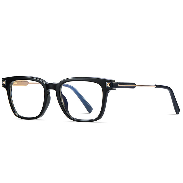 2068 TR90 Prescription Optical Eyeglasses Danyang Factory Wholesale Eyeglasses Frames High Quality Myopia Presbyopia