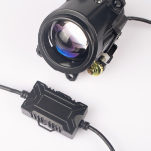 XENPLUS nouveau LF13 phares Led 2.0 pouces Led antibrouillard <span class=keywords><strong>lentille</strong></span> blanc lumière <span class=keywords><strong>jaune</strong></span> lumière 6000k 3000k Bi Led projecteur antibrouillard <span class=keywords><strong>lentille</strong></span> - Product Image 6