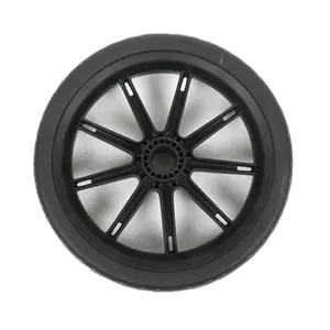 Plastic Pneumatic Rubber Inflatable 14 Inch Eva Foam Wheel