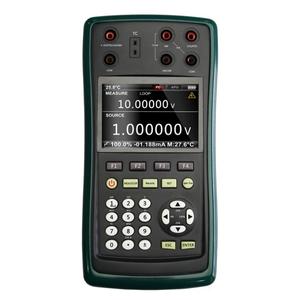 Calibrador de Temperatura Portátil, Máquina de Calibración de Temperatura en Sitio, Calibrador de Temperatura con Pantalla a Color - Product Image 2
