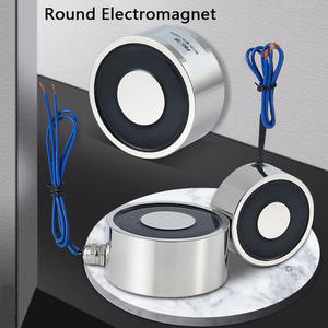 סיבוב מלבני מותאם אישית מחזיק אלקטרומגנט קבוע 24v <span class=keywords><strong>dc</strong></span> סולנואיד אלקטרו - Product Image 6