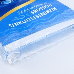 Bolsas de almacenamiento de alimento para peces Premium, 5kg, 10kg, 20kg, herméticas, impermeables para pellets de peces dorados Koi tropicales, alimentos flotantes que se hunden - Product Image 4