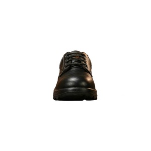 Chaussures de sécurité antistatiques pour hommes de qualité export, avec plaque intermédiaire en acier et doublure en maille grise pour la protection industrielle - Product Image 6