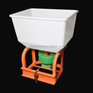 Esparcidores de Fertilizante Eléctricos Económicos, Esparcidor de Fertilizante Agrícola Montado en Tractor, Esparcidor de Semillas y Sal - Product Image 4