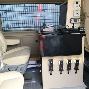 รถตรวจการณ์ประจำวัน DIMA ใช้เชื้อเพลิงเบนซิน สำหรับควบคุมความโกรธและการตอบสนองเหตุฉุกเฉิน ใช้ในการตรวจสอบจุดตรวจ - Product Image 6