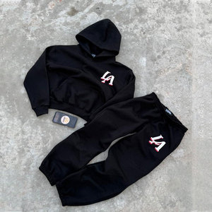 ASISTO INDUSTRIES Conjuntos Deportivos Transpirables de Secado Rápido para Hombre, Impresión Digital, Logotipo Personalizado en la Parte Delantera, 100% Poliéster Algodón, Estilo Urbano - Product Image 5