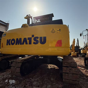 उच्च गुणवत्ता वाले 40 टन कोमात्सु PC400-8R नए सेकेंडहैंड सस्ते उपयोग किए जाने वाले कोमात्सु pc400 हाइड्रोलिक क्रॉलर जापान डाइगर - Product Image 2