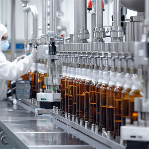 Il supplemento specifico etnico dello sciroppo di erbe curva le opzioni di produzione alla rinfusa per gli adulti non per le donne incinte - Product Image 6