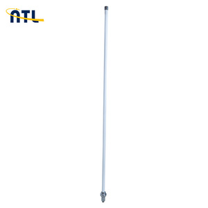 Dual-band cơ sở trạm ăng ten pre-chỉnh 144MHz để 148MHz VHF & 430MHz để 460MHz UHF 5dBi <span class=keywords><strong>Gain</strong></span> 1.5m cho nghiệp dư đài phát thanh nhà khai thác - Product Image 6