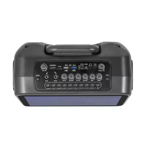 เครื่องคาราโอเกะออลอินวันพร้อมหน้าจออินเทอร์แอคทีฟขนาดใหญ่ 13.3 นิ้ว และระบบเสียงทรงพลังสำหรับการร้องเพลงทั้งในร่มและกลางแจ้ง - Product Image 5