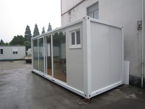 Skyacross Maisons Conteneurs Préfabriquées à Bas Coût 10ft 20ft 30ft 40ft – Maisons Conteneurs <span class=keywords><strong>en</strong></span> Kit - Product Image 4