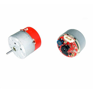 Precision Microdrives 324-401 Motor de Vibración en Miniatura de Corriente Continua con Escobillas - Product Image 5