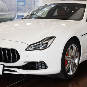 2013-2017สำหรับชุดไฟหน้า Maserati Quattroporte พร้อมแมทริกซ์ใหม่ไฟวิ่งกลางวัน6000K สี12V - Product Image 5