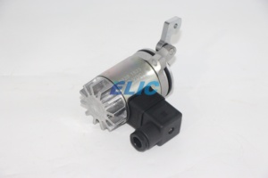 Actionneur solénoïde d'arrêt ELIC 12V 0428 1525 04281525 pour moteur 1011 2011 - Product Image 2