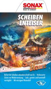 Dégivreur de vitres de voiture professionnel de qualité supérieure Sweet Home (1 litre) - Product Image 5