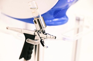 Vente en gros de masques O2Toderm O2, machine de microdermabrasion faciale, technologie d'hydradermabrasion, jet d'oxygène hydratant, usage commercial - Product Image 2