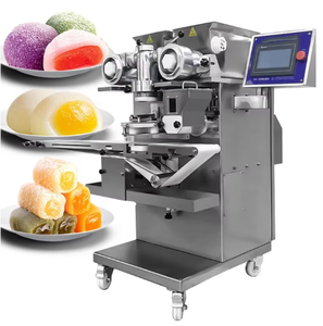 Full Automatic High Speed Mochi Ice <b>Cream</b> Machine Mochi Machine - Product Image 1