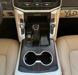 Kits de Modificación Interior YLD, Panel de Instrumentos para Land Cruiser <span class=keywords><strong>LC</strong></span> 200 2008-2020, Actualización a <span class=keywords><strong>LC</strong></span> 300 LX <span class=keywords><strong>Lexus</strong></span> <span class=keywords><strong>600</strong></span> 2021-2023 - Product Image 2