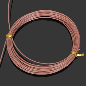 Cerradura de pesca de acero inoxidable, cajón portátil para guardar peces con barra de flotación para accesorios de pesca con señuelos, embalaje premium - Product Image 2
