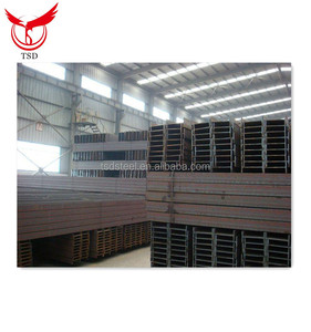 Kích thước tiêu chuẩn 100mm x 20mm thép nhẹ H chùm q235b Lớp JIS ASTM ss400 JR s275 A36 s235jr HEA heb ipe 150x150 q345 bao gồm - Product Image 5