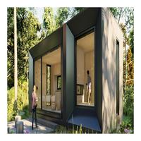 Logement modulaire moderne pour travailleurs, kit de maison préfabriquée, cabane en rondins préfabriquée, vente en gros de maisons préfabriquées à Parkist