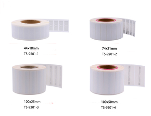 ป้ายกระดาษ UHF RFID สำหรับการพิมพ์ป้ายกำกับการผลิตสินทรัพย์สินค้า RFID พร้อมป้ายป้าย RFID UHF - Product Image 6