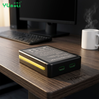 Vente directe d'usine, chargeur EN-EL14 EN-EL14A pour batterie d'appareil photo Nikon avec port USB-C