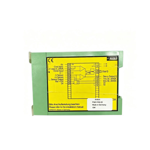 Module de contrôle industriel 100% original PQ01-F00-22, unité de contrôleur PID à montage sur rail DIN - Product Image 5