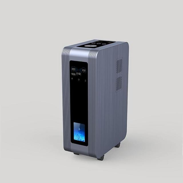 PEM Purified Water Hydrogen Production Silent Absorption Home Use Hydrogen Water Generator P68 Hydrogen Inhalation