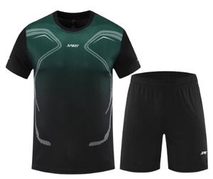 2025 26 अल्गेरिया घर दूर बच्चों फुटबॉल प्रशिक्षण जर्सी के साथ मैरेज के अनुकूलित थोक - Product Image 3