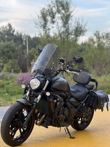 <span class=keywords><strong>Kawasaki</strong></span> <span class=keywords><strong>Vulcan</strong></span> <span class=keywords><strong>S</strong></span> - Moto sportive de croisière Ergo-Fit de 650 cm3 - Product Image 3