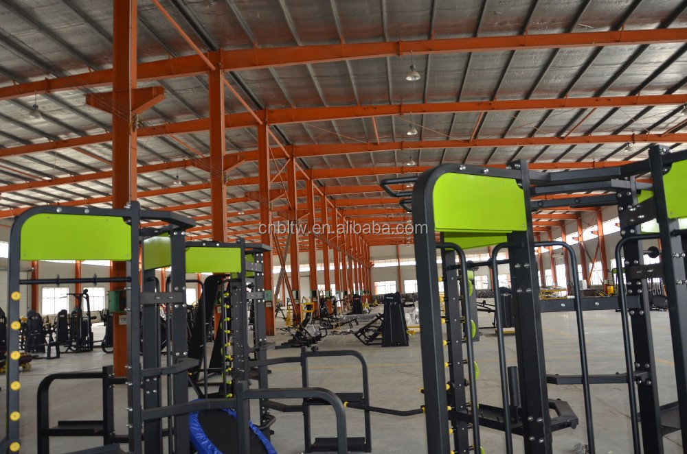 4 puertas sinergia 360 Multi-Estación gimnasio/Super integrado gimnasio ejercicio máquina