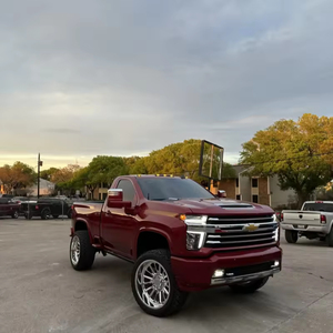 Rin de Rueda Cromado de Acero Hostile H124 Lunatic de 20 Pulgadas 20x12 ET4.75 8x180-44mm PCD180mm - Product Image 4