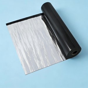 Membrane d'étanchéité en <span class=keywords><strong>bitume</strong></span> auto-adhésive en caoutchouc pour toiture Sous-couche de toiture Membranes en <span class=keywords><strong>bitume</strong></span> - Product Image 1