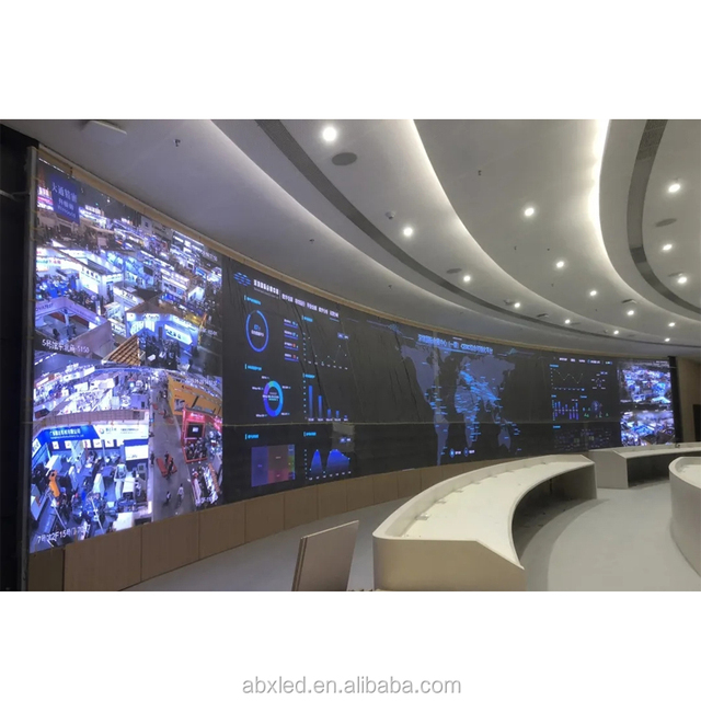 For Concert Hot Sale Indoor Full Color Video Wall Stage P1.25 Led Screen Module Display Led Screen